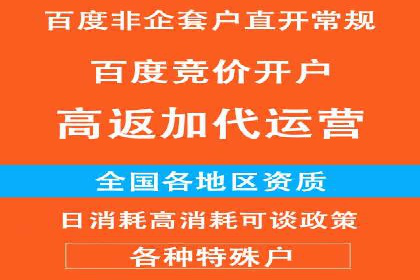 百度搜索推广案例分享：助力企业快速崛起